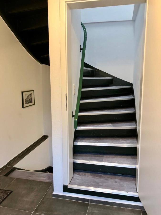 Dachgeschosswohnung Mit Seeblick Ahrensbok Extérieur photo
