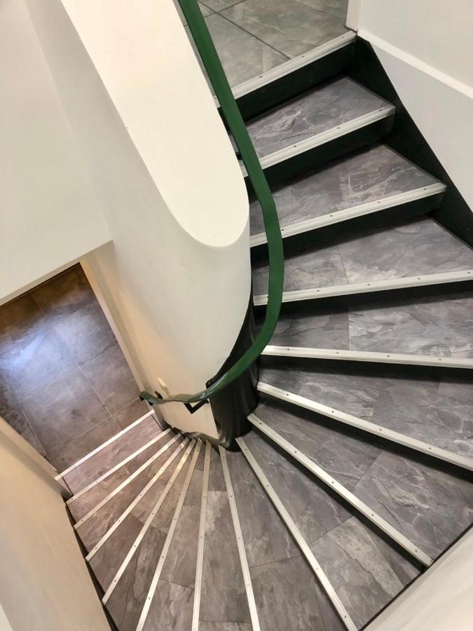 Dachgeschosswohnung Mit Seeblick Ahrensbok Extérieur photo